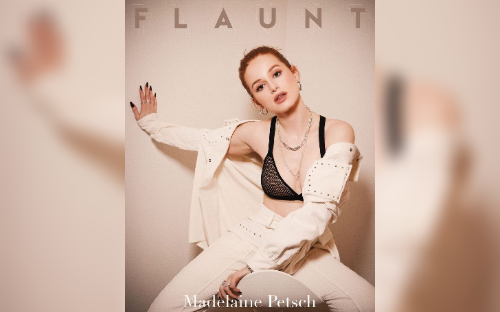 Riverdale Cast Madelaine Petsch's Net Worth as of 2021